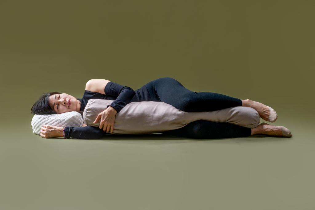 Mbolster — The Best Bolster for Side Sleeping