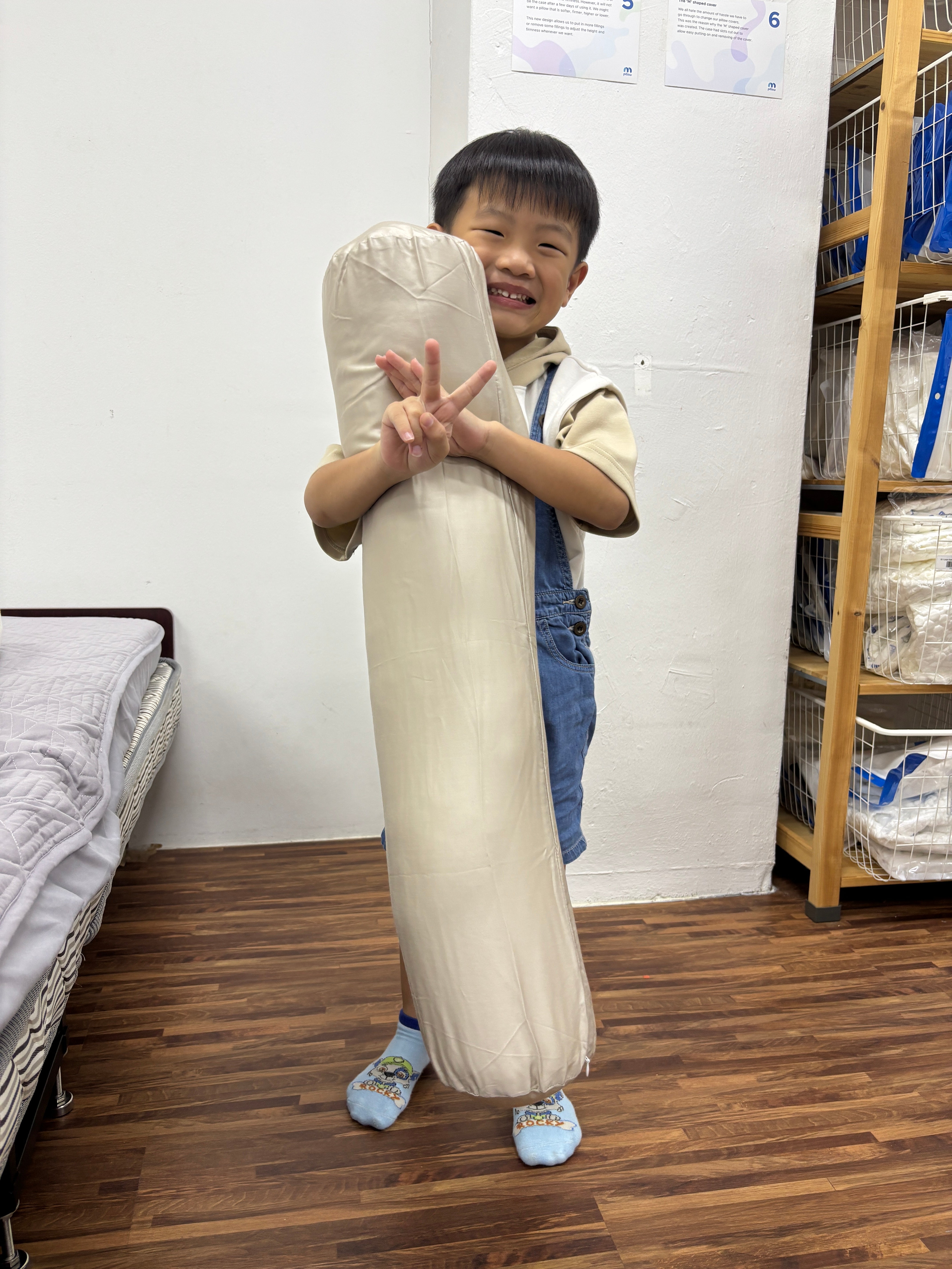 How Do Bolster Pillows Improve Sleep Quality and Body Support?