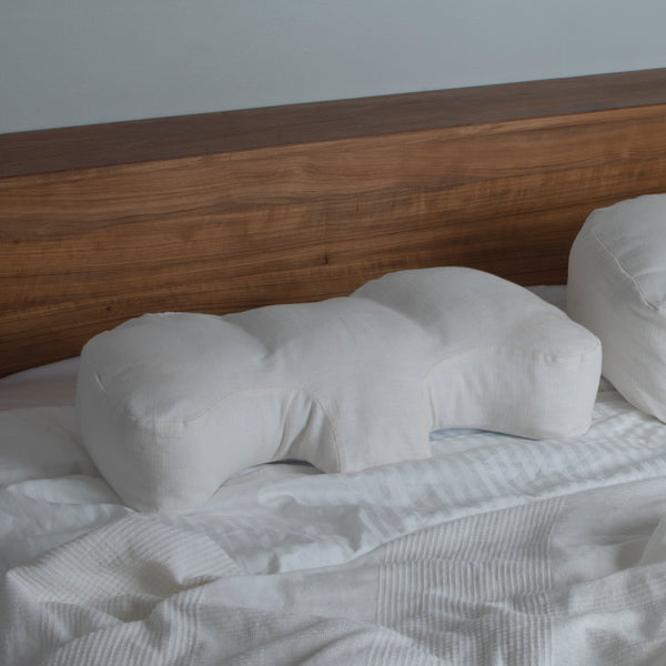 What led to the creation of the world’s best pillow?
