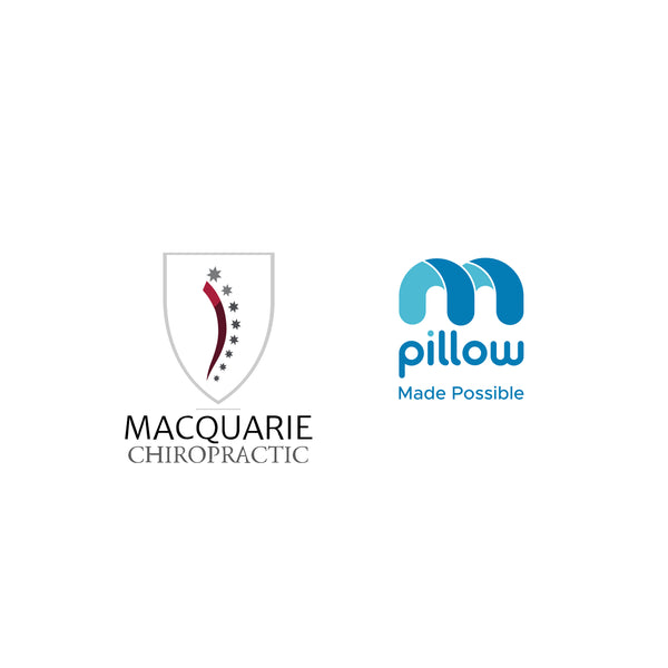 Macquarie Chiropractic and Mpillow collaboration