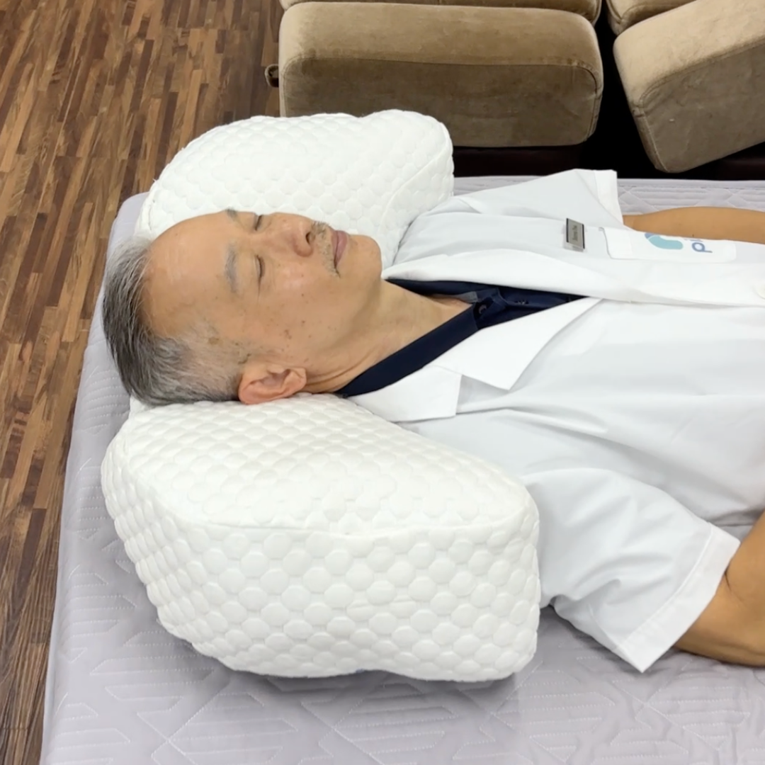 Cervical Support Pillow vs Regular Pillow: Which One Is Better for Neck Pain?