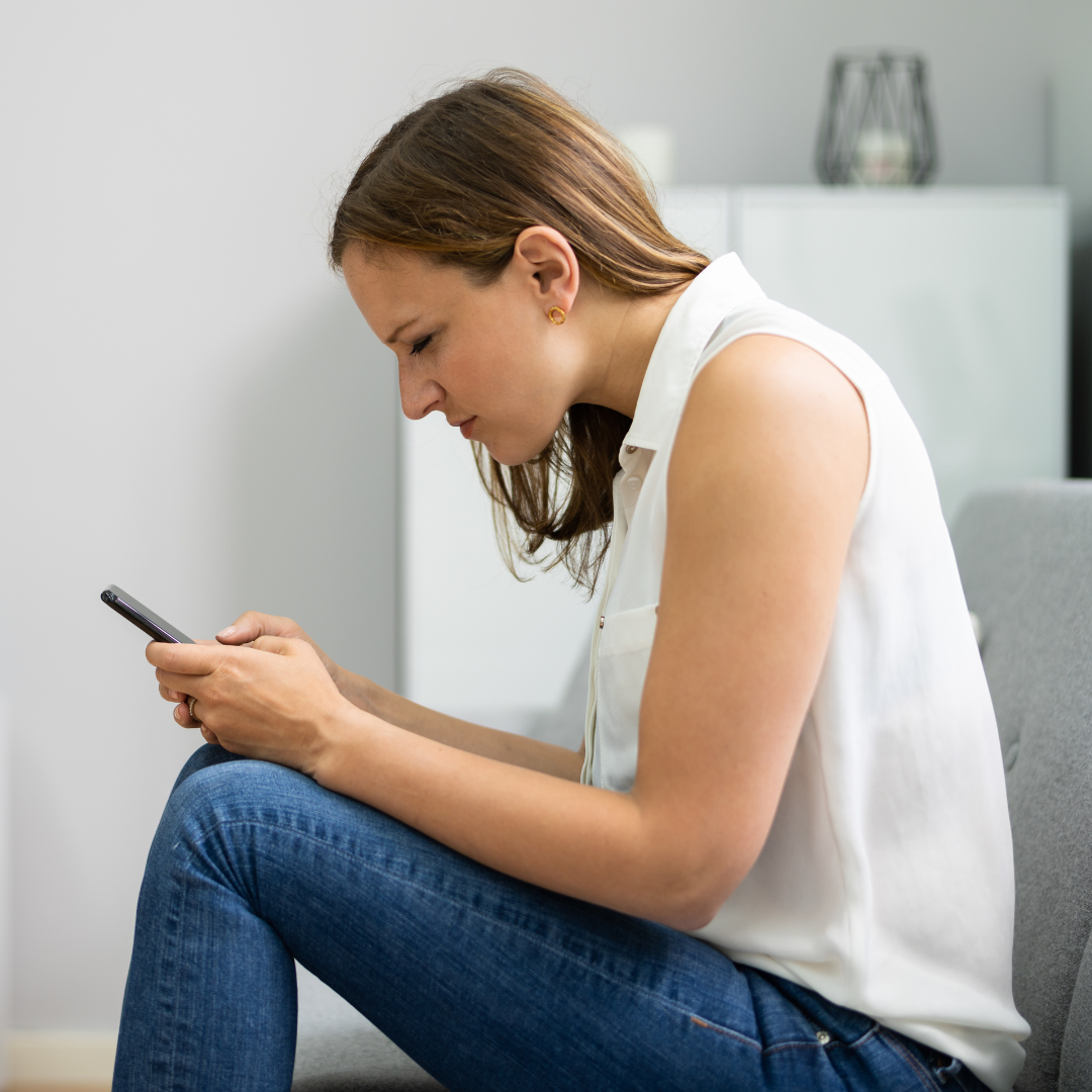 What Is Tech Neck and How Can a Pillow Help Fix It in Singapore?