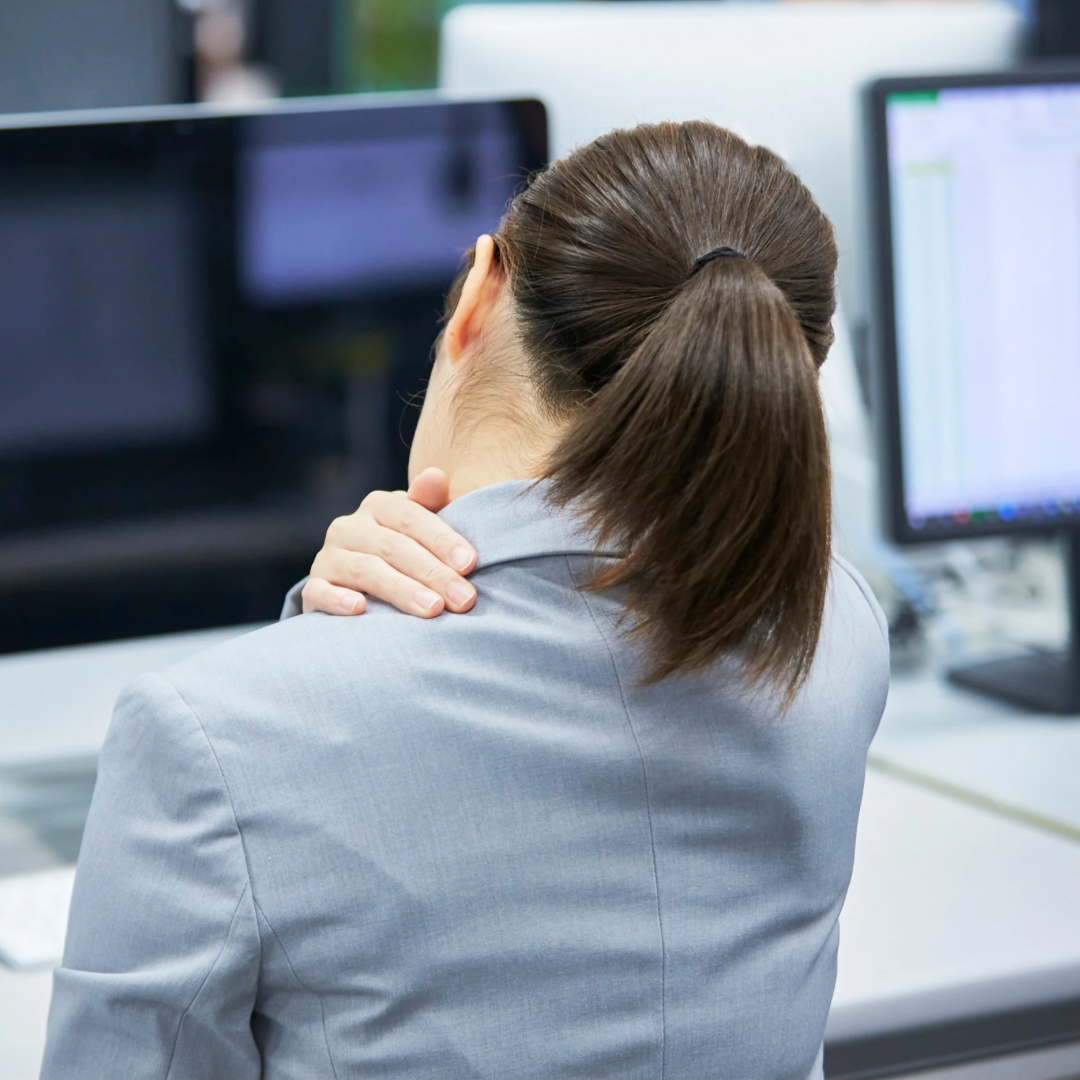 The Science of Cervical Neck Pain (And Why Your Pillow Is Making It Worse)