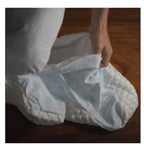 Why a Modular Pillow Like Mpillow Is the Game-Changer for Better Sleep