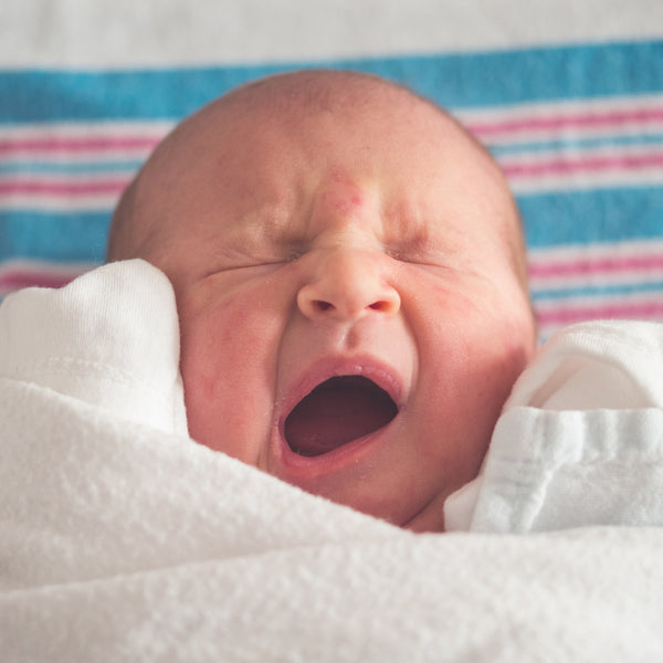 Why you're constantly yawning