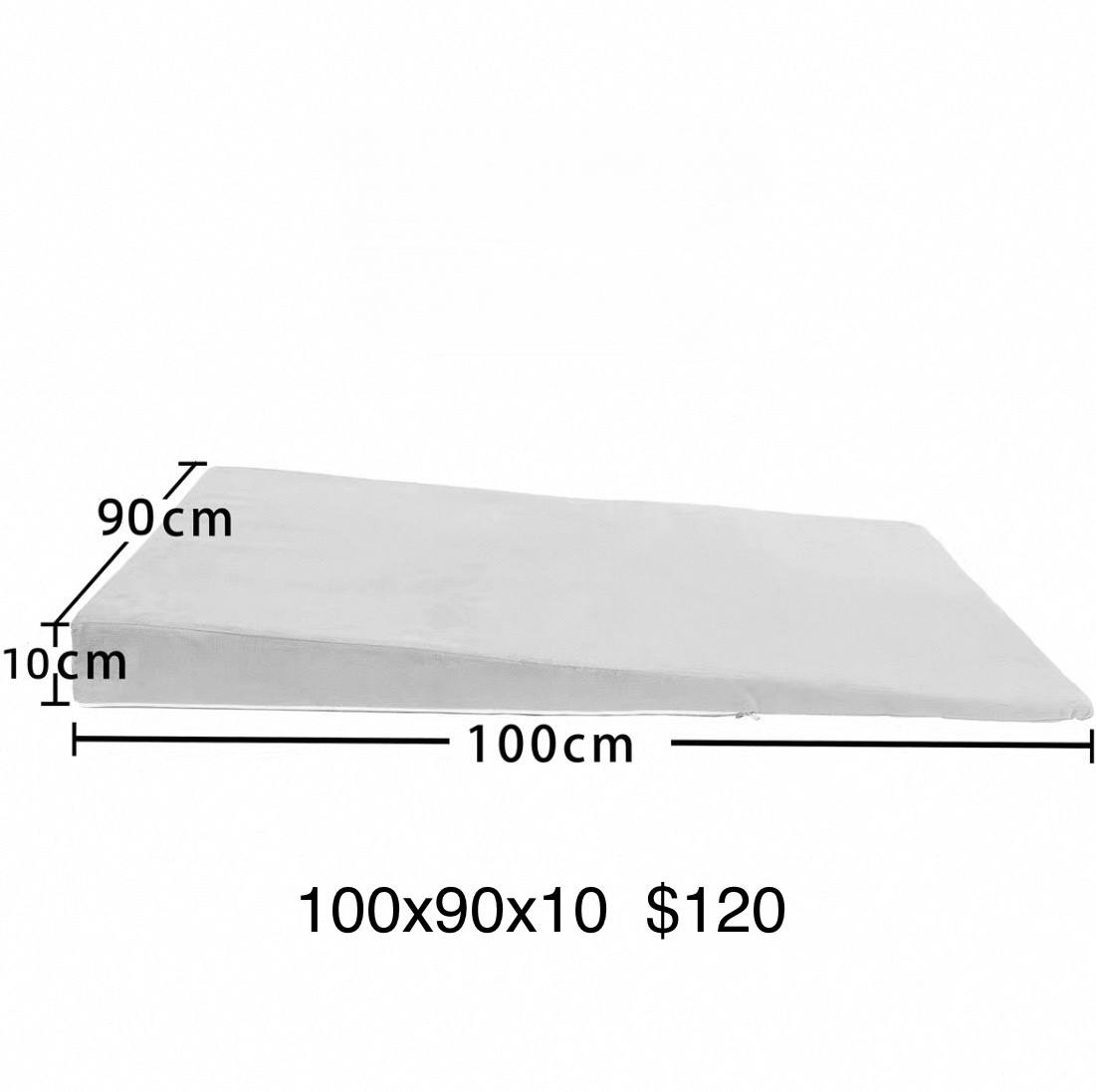 Mpillow Slope Mattress – Gentle Elevation for Better Sleep & Relief