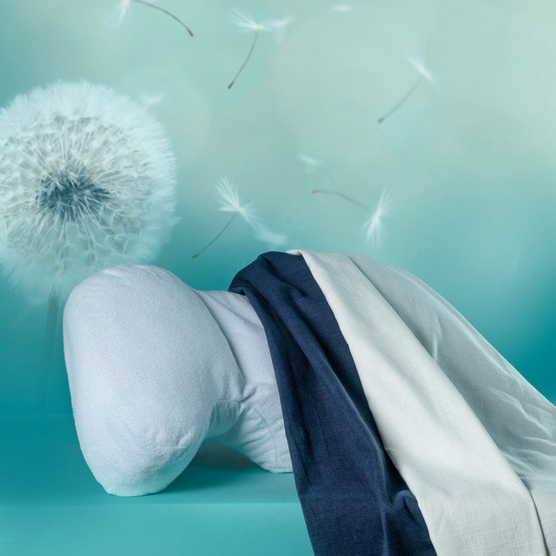 Pillow for Cervical Neck Pain | Basic Ergonomic Pillow