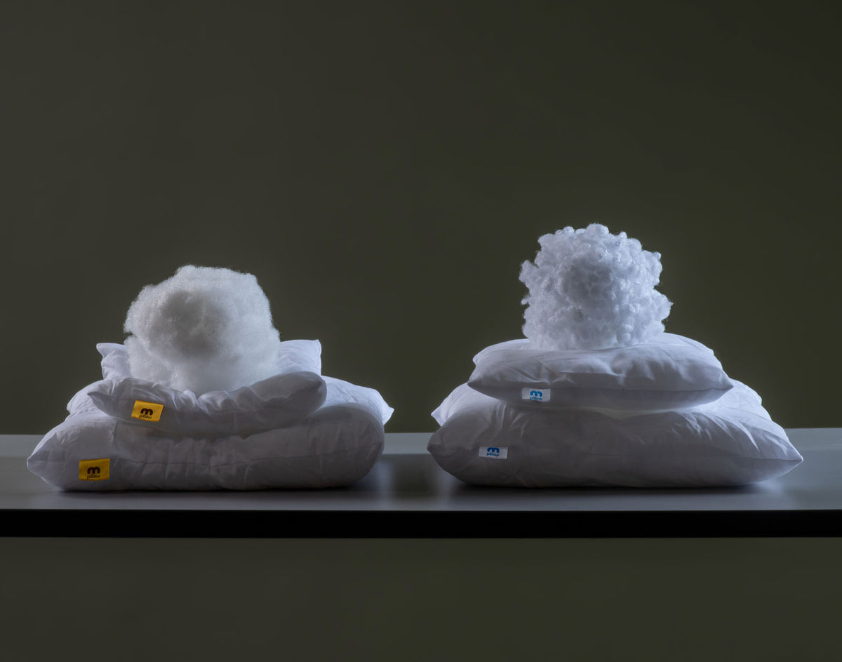 3D Soft Fillings | Pillow Refill & Adjustment Material